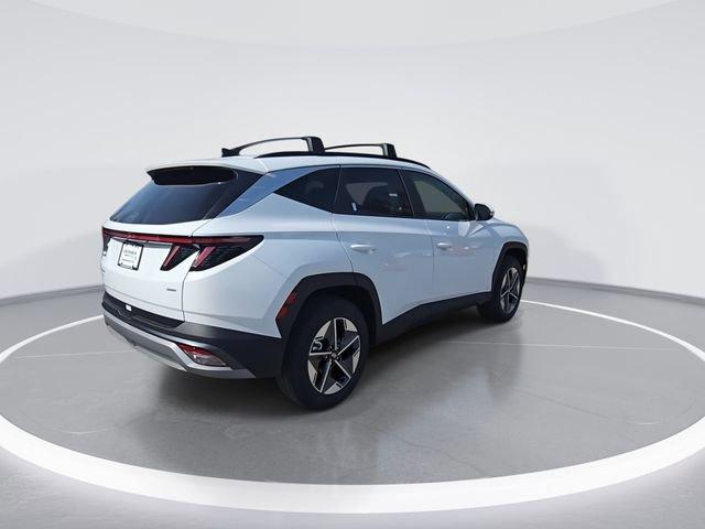 new 2026 Hyundai Tucson car