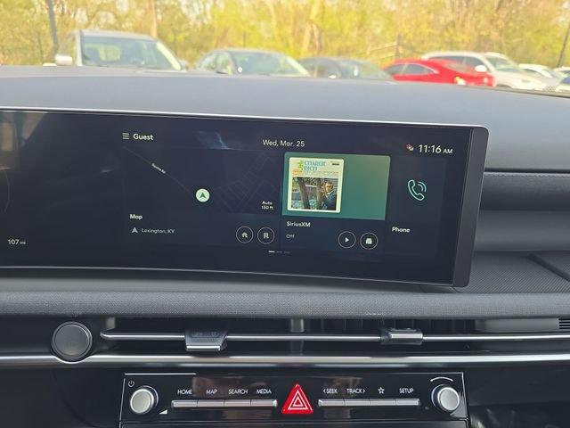 new 2026 Hyundai Tucson car