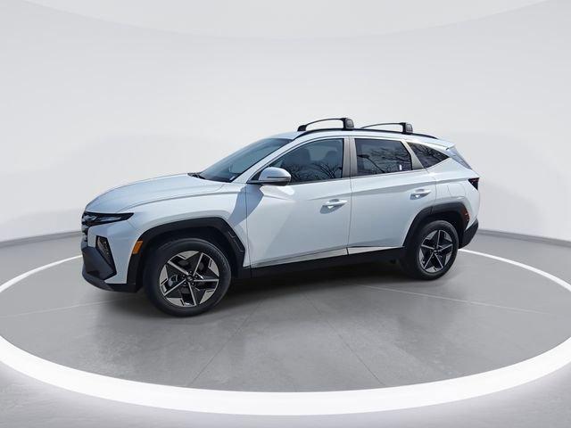 new 2026 Hyundai Tucson car