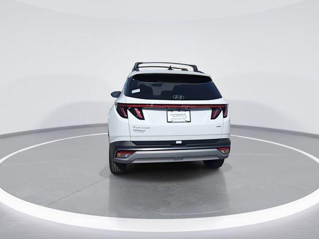 new 2026 Hyundai Tucson car