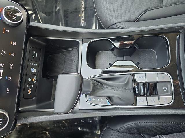 new 2026 Hyundai Tucson car