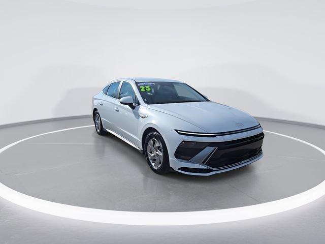 used 2025 Hyundai Sonata car, priced at $23,928