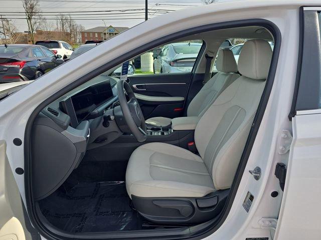 used 2025 Hyundai Sonata car, priced at $23,928