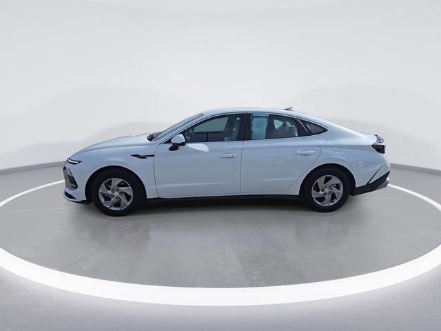 used 2025 Hyundai Sonata car, priced at $23,928