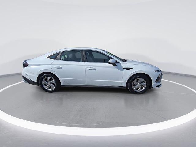 used 2025 Hyundai Sonata car, priced at $23,928