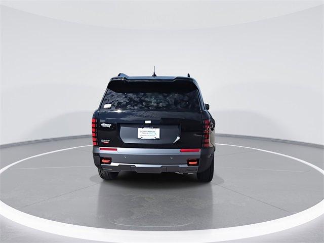 new 2026 Hyundai Palisade car, priced at $48,235