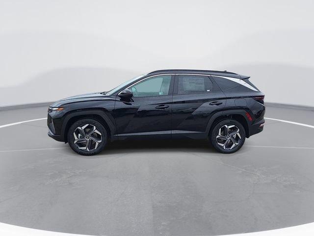 used 2024 Hyundai TUCSON Hybrid car, priced at $27,120
