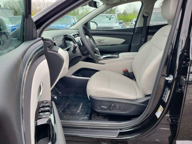 used 2024 Hyundai TUCSON Hybrid car, priced at $27,120
