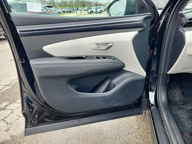 used 2024 Hyundai TUCSON Hybrid car, priced at $27,120