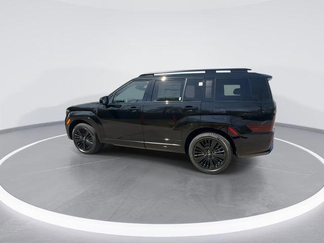 new 2026 Hyundai SANTA FE HEV car