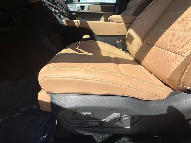 new 2026 Hyundai SANTA FE HEV car