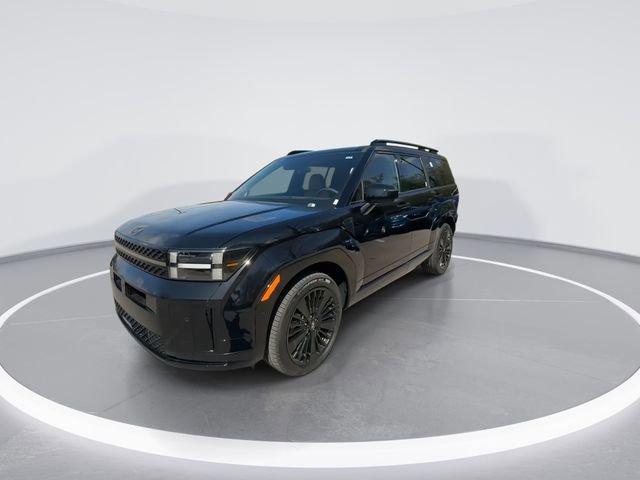 new 2026 Hyundai SANTA FE HEV car