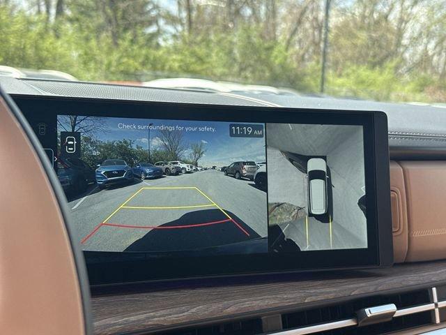 new 2026 Hyundai SANTA FE HEV car