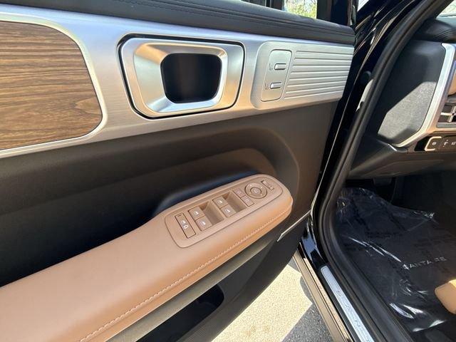 new 2026 Hyundai SANTA FE HEV car