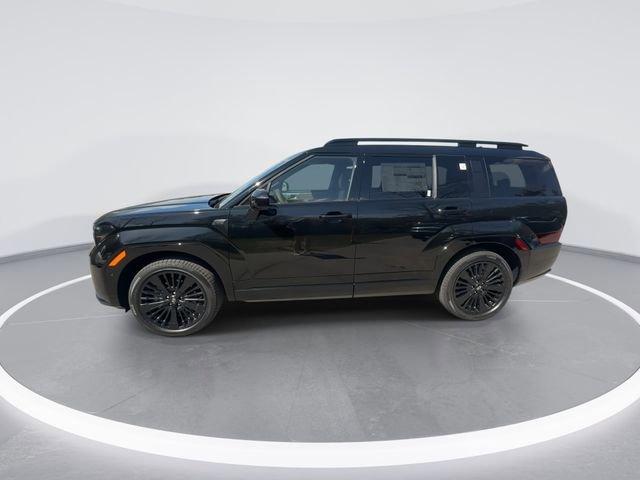 new 2026 Hyundai SANTA FE HEV car