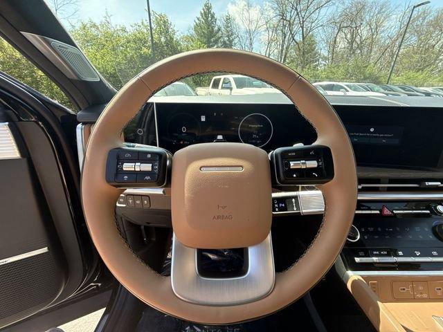 new 2026 Hyundai SANTA FE HEV car