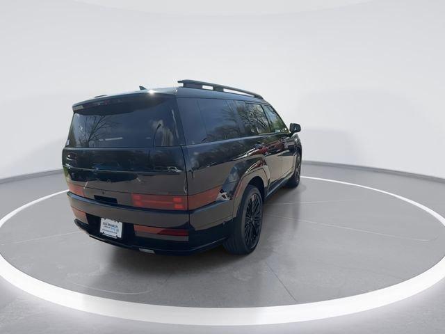 new 2026 Hyundai SANTA FE HEV car