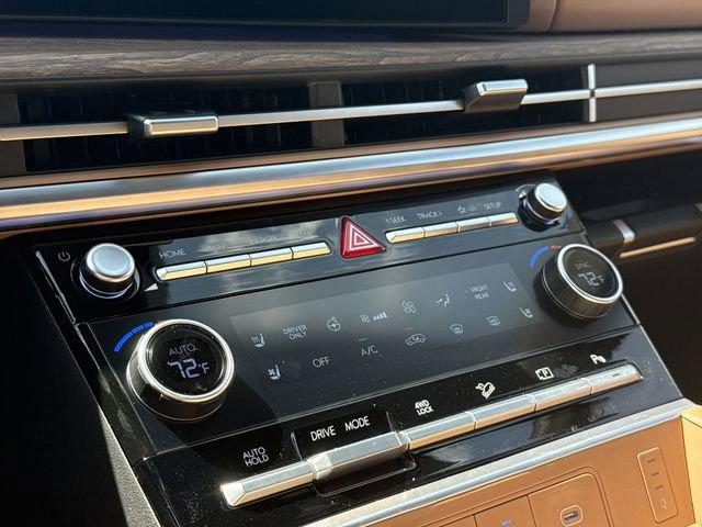 new 2026 Hyundai SANTA FE HEV car