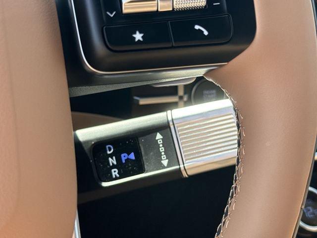 new 2026 Hyundai SANTA FE HEV car