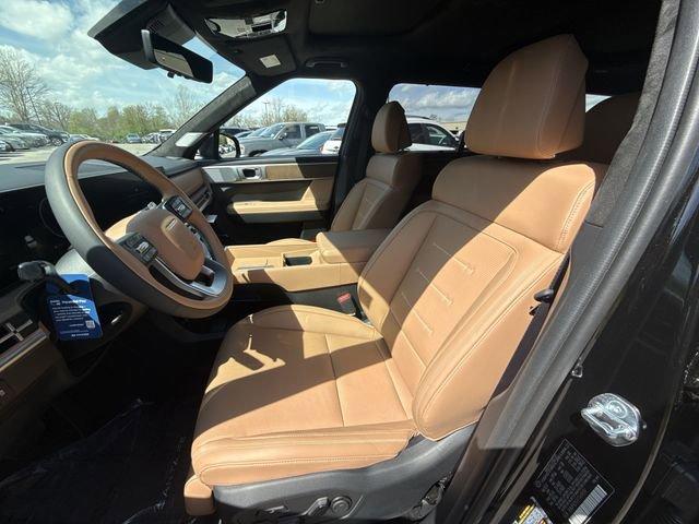 new 2026 Hyundai SANTA FE HEV car