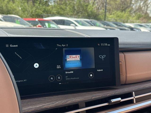 new 2026 Hyundai SANTA FE HEV car