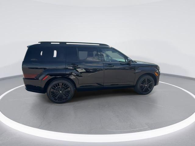 new 2026 Hyundai SANTA FE HEV car