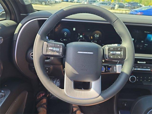 new 2026 Hyundai Palisade car, priced at $54,685