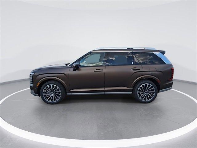 new 2026 Hyundai Palisade car, priced at $54,685