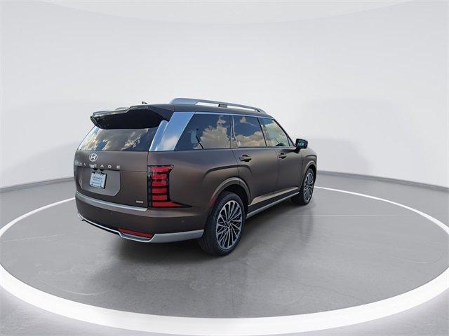 new 2026 Hyundai Palisade car, priced at $54,685