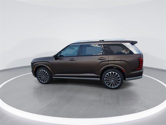 new 2026 Hyundai Palisade car, priced at $54,685