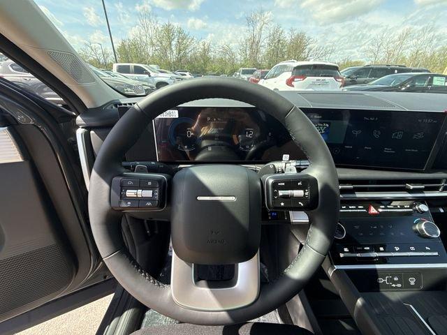 new 2026 Hyundai SANTA FE HEV car