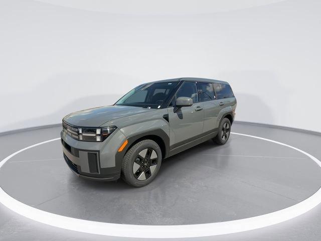new 2026 Hyundai SANTA FE HEV car