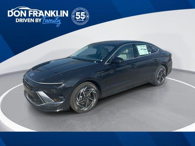 new 2026 Hyundai Sonata car, priced at $28,830