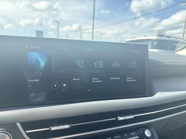 new 2026 Hyundai Sonata car, priced at $28,830