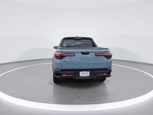 new 2026 Hyundai SANTA CRUZ car, priced at $35,914
