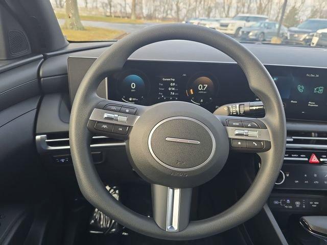 new 2026 Hyundai SANTA CRUZ car, priced at $36,425