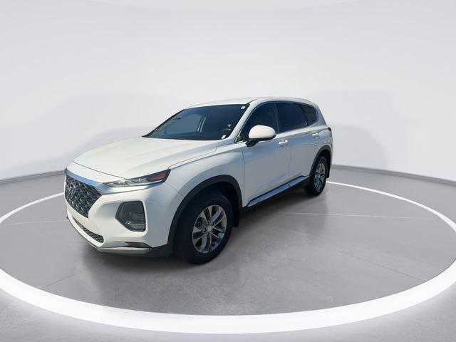 used 2020 Hyundai Santa Fe car, priced at $20,708