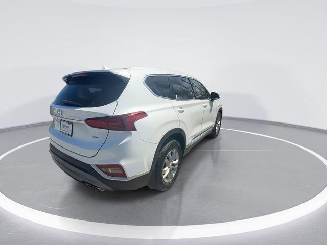 used 2020 Hyundai Santa Fe car, priced at $20,708