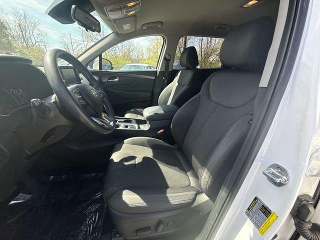 used 2020 Hyundai Santa Fe car, priced at $20,708