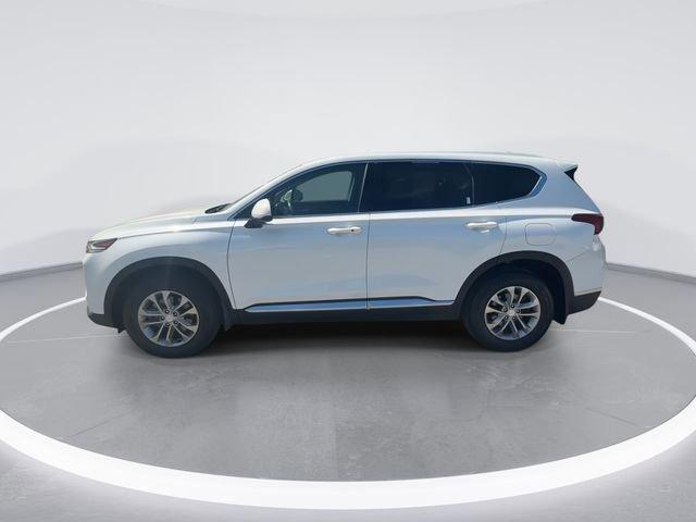 used 2020 Hyundai Santa Fe car, priced at $20,708