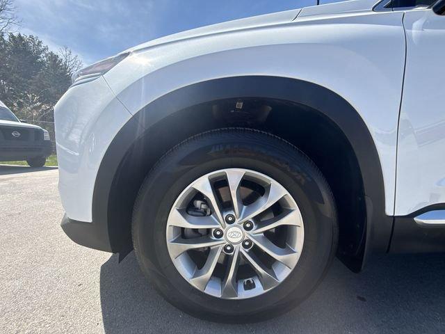 used 2020 Hyundai Santa Fe car, priced at $20,708