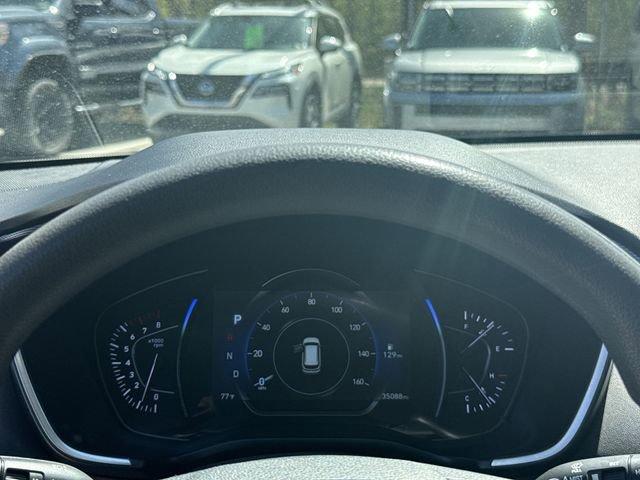 used 2020 Hyundai Santa Fe car, priced at $20,708
