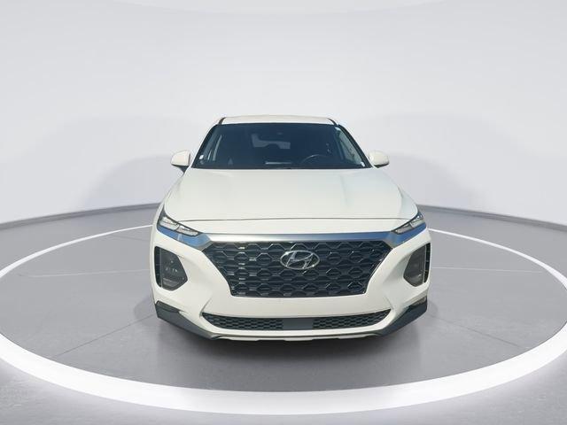 used 2020 Hyundai Santa Fe car, priced at $20,708