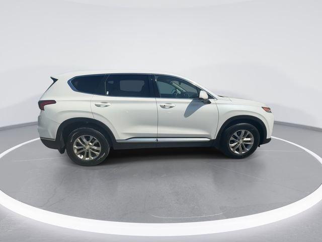used 2020 Hyundai Santa Fe car, priced at $20,708