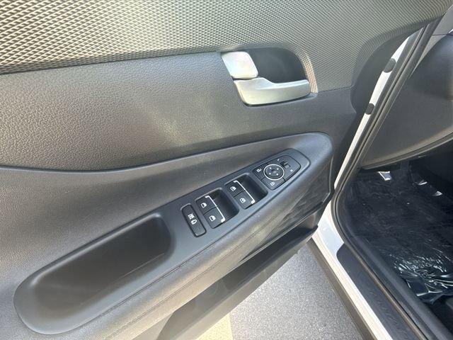 used 2020 Hyundai Santa Fe car, priced at $20,708