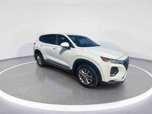 used 2020 Hyundai Santa Fe car, priced at $20,708