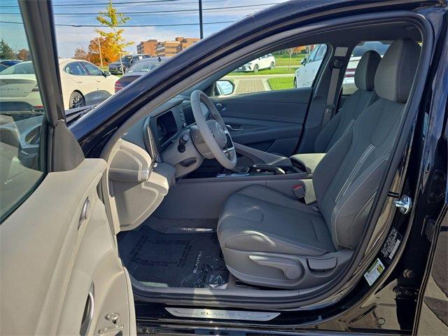 new 2026 Hyundai Elantra car, priced at $22,605