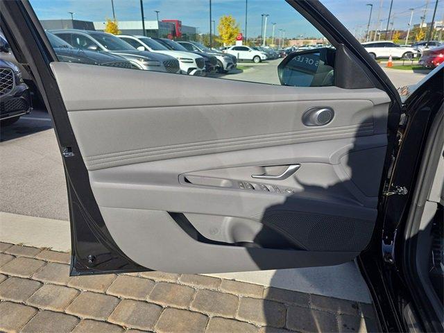 new 2026 Hyundai Elantra car, priced at $22,605