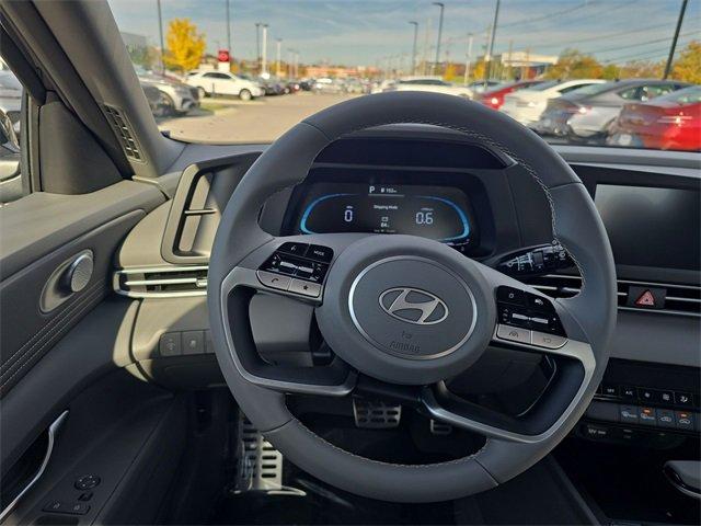 new 2026 Hyundai Elantra car, priced at $22,605