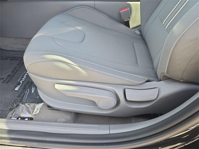 new 2026 Hyundai Elantra car, priced at $22,605